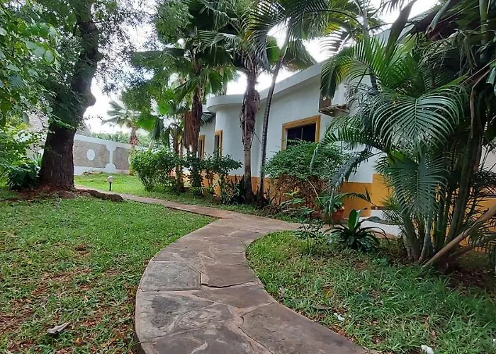 The Villa Mela, Malindi