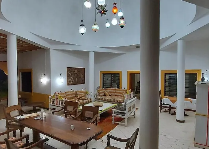 The Villa Mela, Malindi