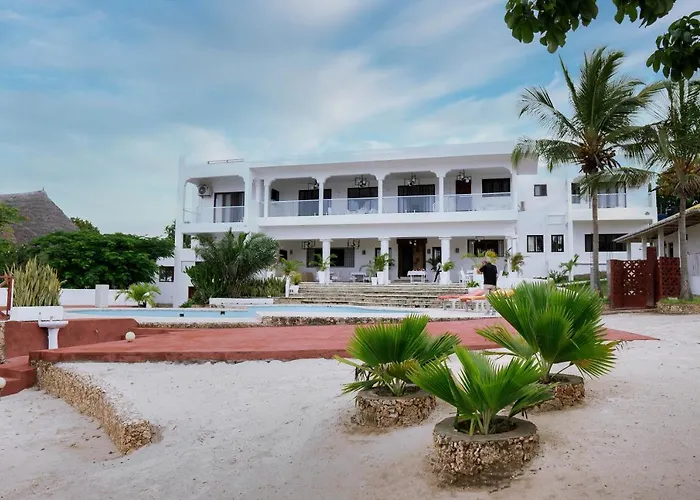 Met Beach Resort Malindi