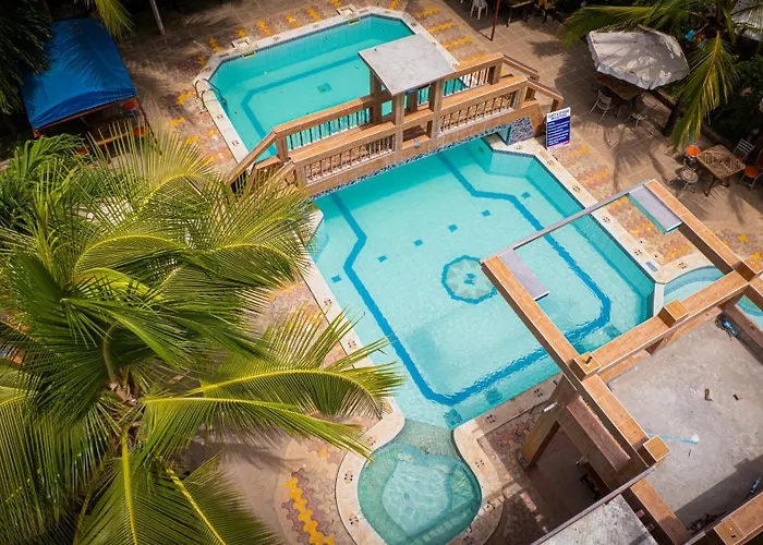 Premier Guest Residence Hotel