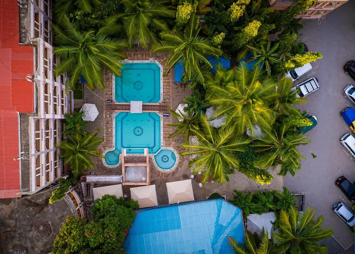 Premier Guest Residence Hotel